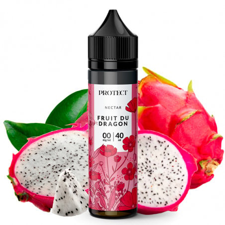 Dragon Fruit - Nectar by Protect | 40 ml "Shortfill 75 ml"