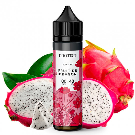 Drachenfrucht - Nectar by Protect | 40 ml "Shortfill 75 ml"