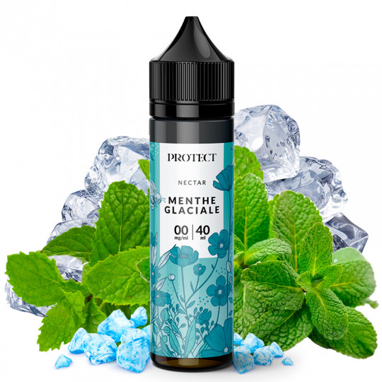 Icy Mint - Nectar by Protect | 40 ml "Shortfill 75 ml"