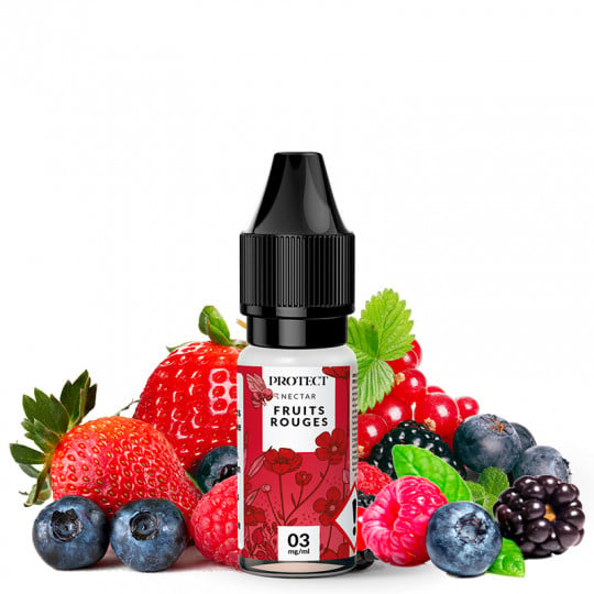 Fruits rouges - Nectar by Protect | 10 ml