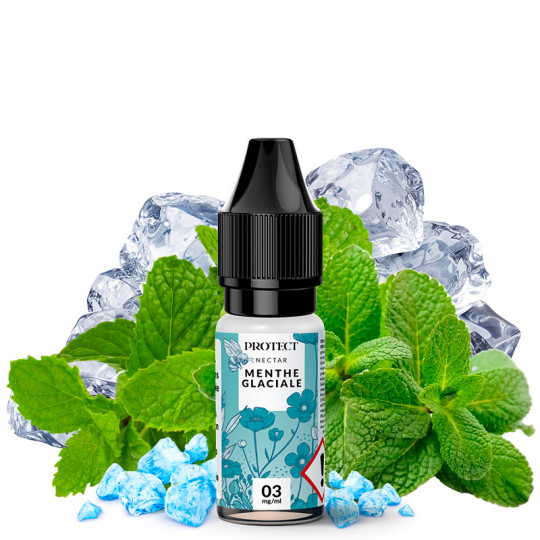 Icy Mint - Nectar by Protect | 10 ml Icy Mint - Nectar by Protect | 10 ml