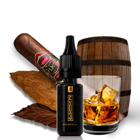 Classic Heimdall ( Zigarre & Whisky) - 503 | 10 ml