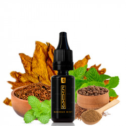 Eliquid Classic Menthol flavor 503 Kashdar Mint 10 ml Vape ready