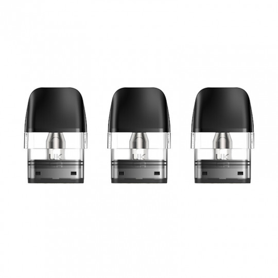 Q-Kartuschen - Geekvape | 3er Pack Q-Kartuschen - Geekvape | 3er Pack