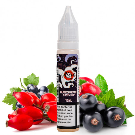 Blackcurrant & Rosehip - Nikotinsalze - Aisu by Zap! Juice | 10ml