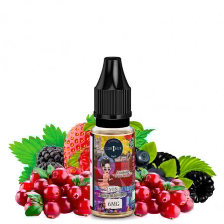 Lyon Mon Petit Bouchon - Édition Hexagone by Curieux | 10 ml