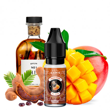 Power Potion (Rhumerie édition) - Al-Kimiya | 10 ml - 18 mg/ml