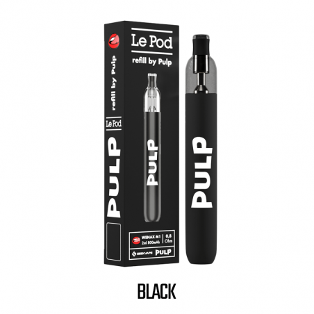 Kit Le Pod Refill by Pulp (Wenax M1) - Geekvape Kit Le Pod Refill by Pulp (Wenax M1) - Geekvape