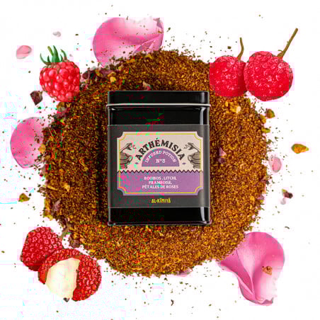 Tea Arthémisia N°3 - Al-Kimiya | 100 g
