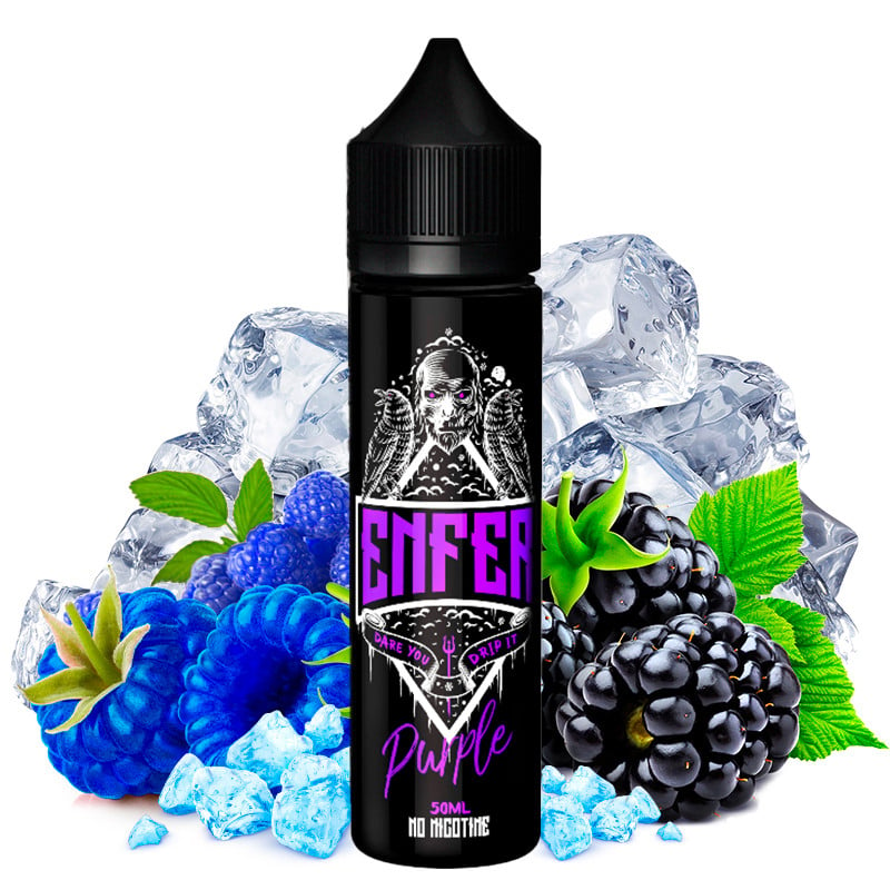 E-liquide Framboise Rhubarbe 50ml - 11.95 € - Super Mukk