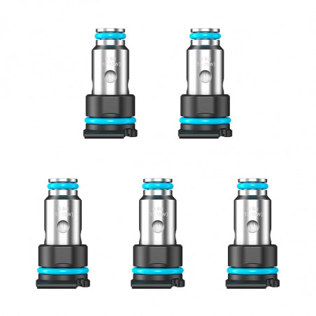 Minican Coils - Aspire | x5 Pack