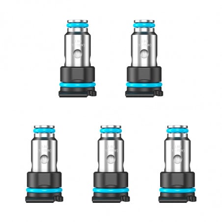 Verdampferköpfe Minican - Aspire | 5er Pack