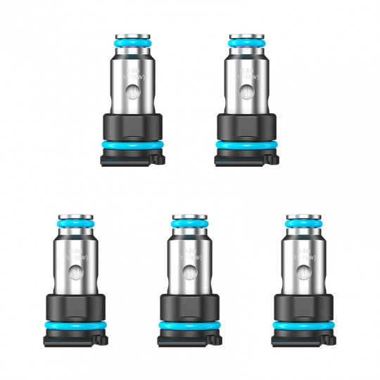 Résistances Minican - Aspire | Pack x5 Résistances Minican - Aspire | Pack x5