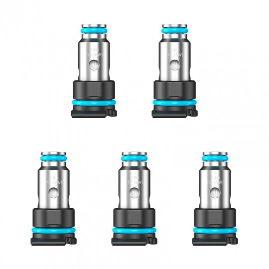 Verdampferköpfe Minican - Aspire | 5er Pack