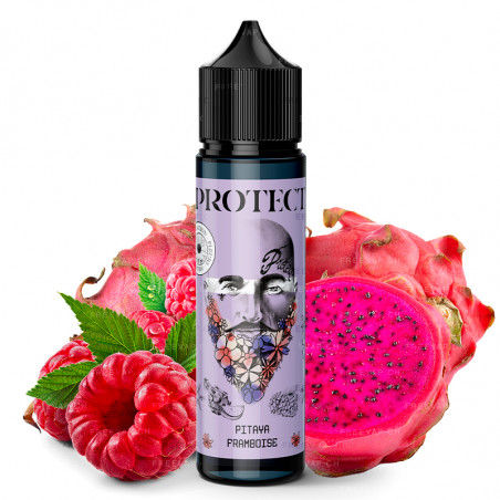 Dragon Fruit Raspberry - Protect | 50ml "Shortfill 70ml"