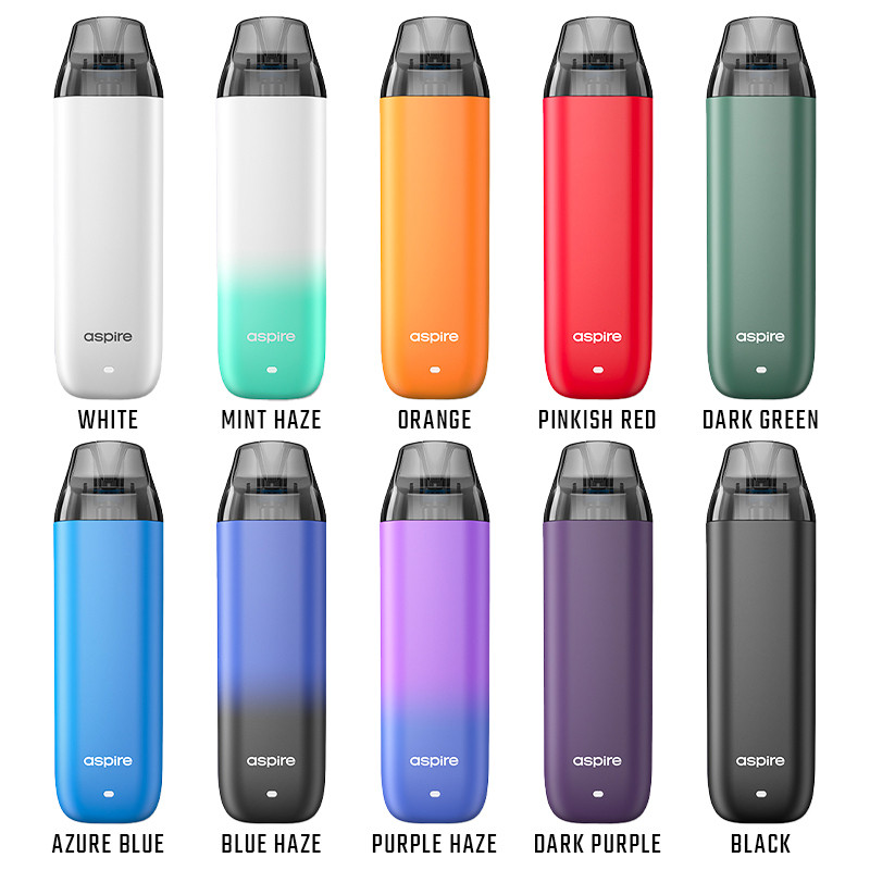 Podmod E-cigarettes - Kit Cigarette électronique type Pod en suisse