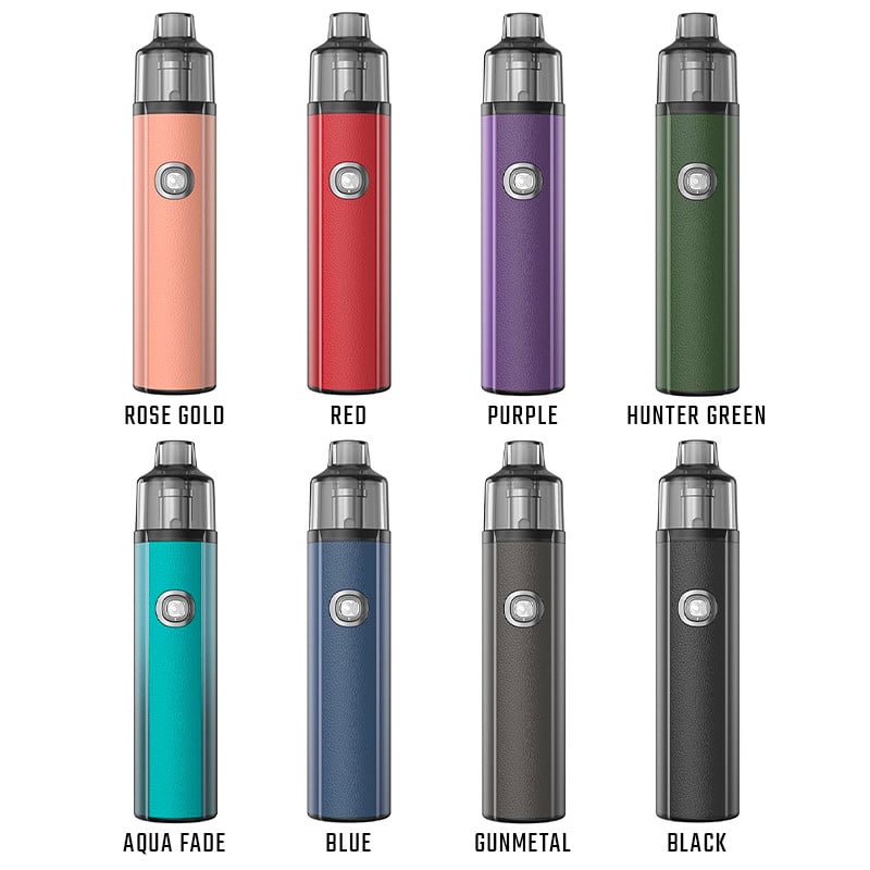 BP Stik Pod Kit - Aspire - All colors