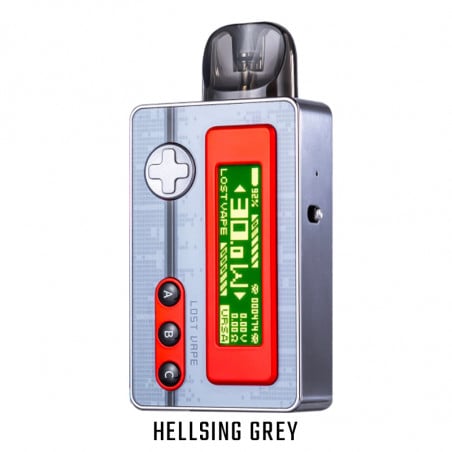Kit Pod Ursa Pocket - Lost Vape Kit Pod Ursa Pocket - Lost Vape