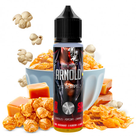 Arnold - Vape Party By Swoke| 50ml "Shortfill 75ml"