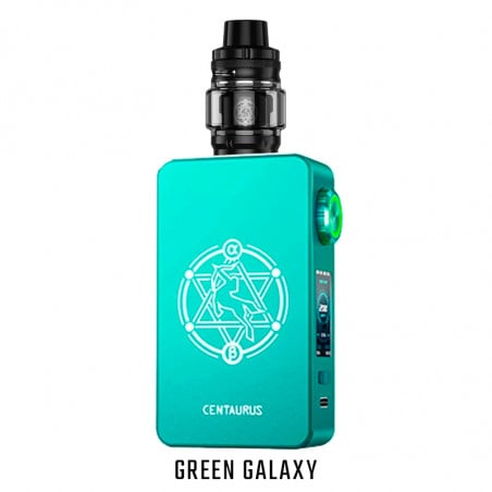 Green Galaxy