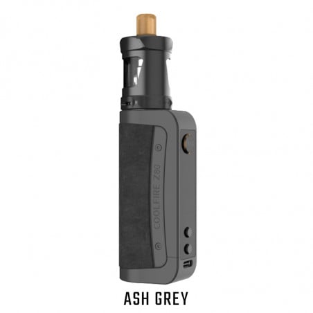 Ash Grey