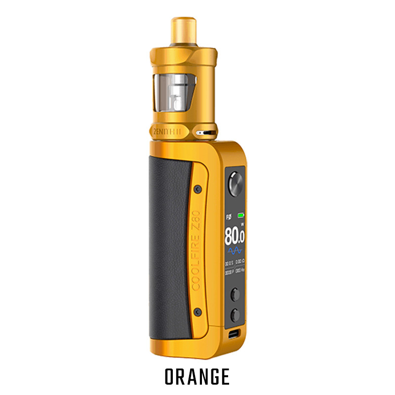 Kit Coolfire Z80 mit Zenith 2 - Innokin