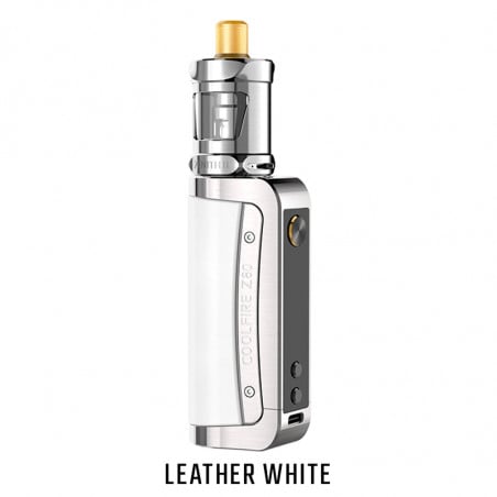 Leather White