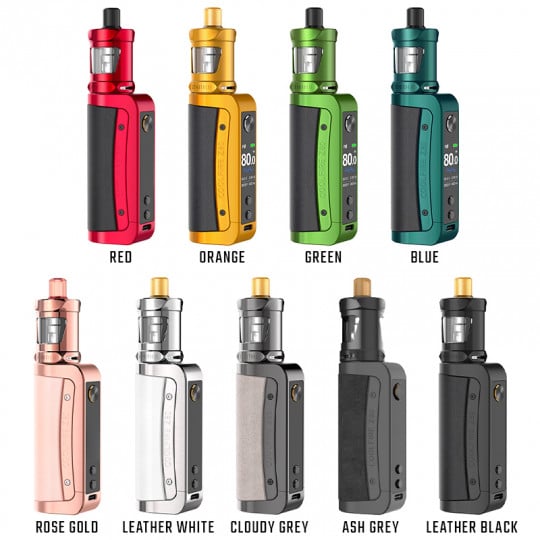 Kit Coolfire Z80 avec Zenith 2 - Innokin