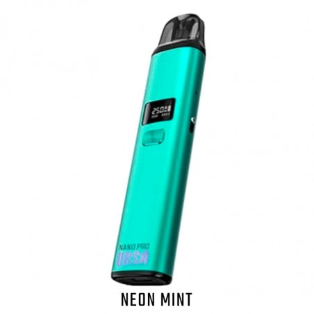 Kit Pod Ursa Nano Pro MTL Series - Lost Vape Kit Pod Ursa Nano Pro MTL Series - Lost Vape
