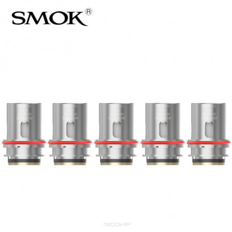 Résistances TA - Smoktech | Pack x5