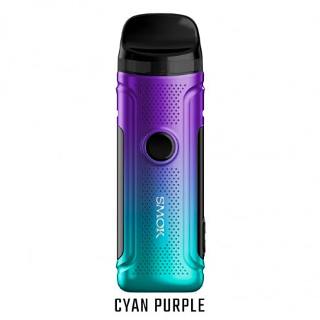 Cyan Purple