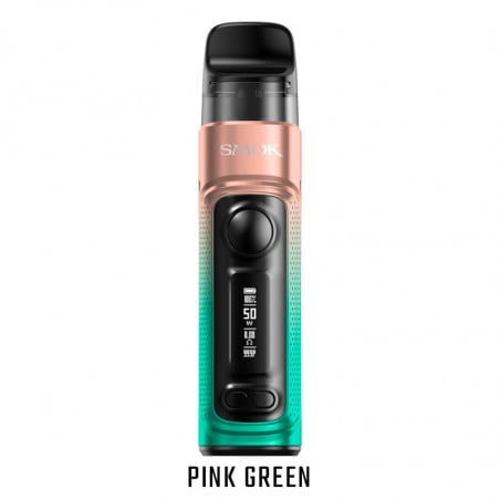 Pink Green