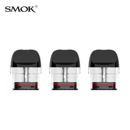 Novo 5 Cartridges - Smoktech | Pack x3