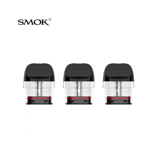 Novo 5 Cartridges - Smoktech | Pack x3
