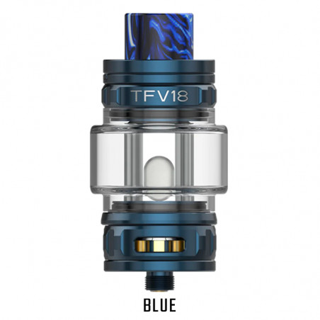 Clearomiseur TFV18 - Smoktech Clearomiseur TFV18 - Smoktech