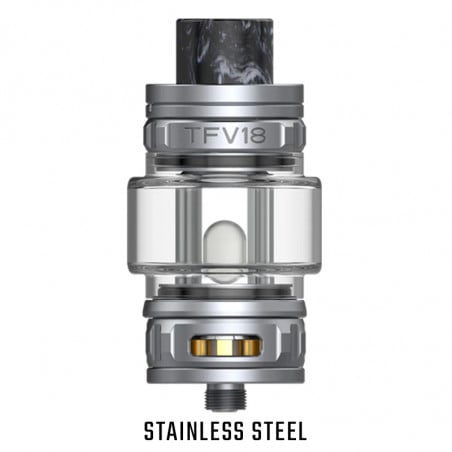 Clearomiseur TFV18 - Smoktech Clearomiseur TFV18 - Smoktech