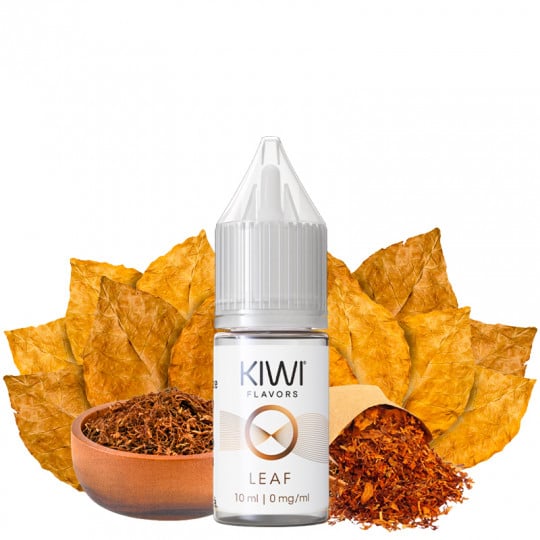 Leaf (Intensiver Classic) - Kiwi Flavors by Kiwi Vapor | 10 ml