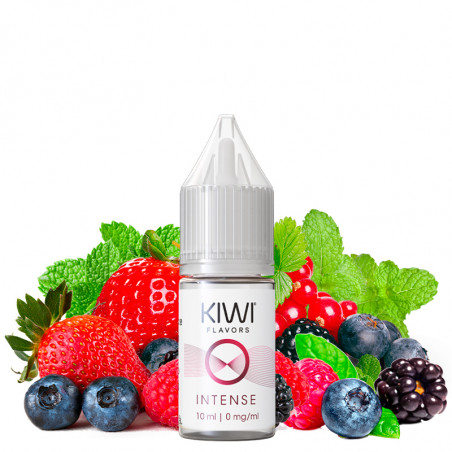 Intense (Rote Früchte) - Kiwi Flavors by Kiwi Vapor | 10 ml