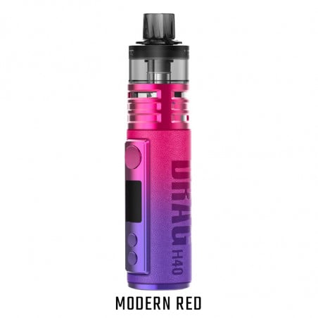 Modern Red