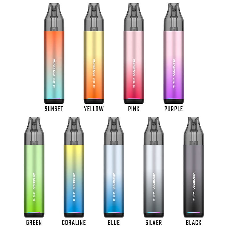 Veco Go Pod - Vaporesso - all colors