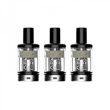 Avocado Baby Pro Cartridges - Vaptio | x3 Pack