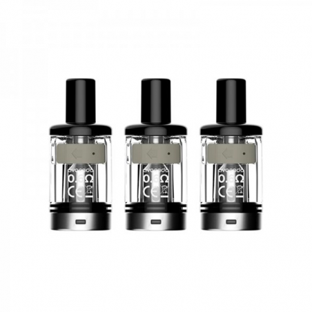 Cartouches Avocado Baby Pro - Vaptio | Pack x3