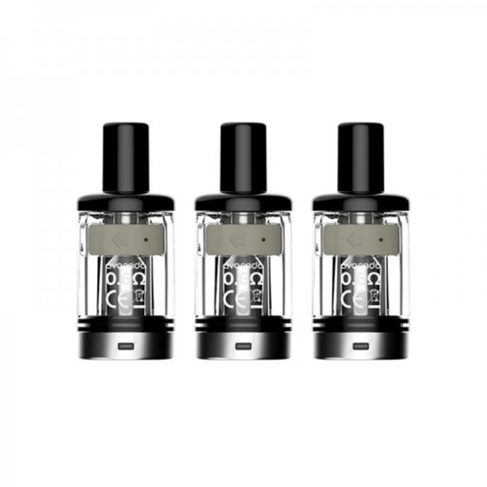 Cartouches Avocado Baby Pro - Vaptio | Pack x3