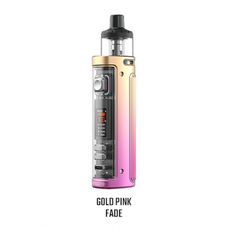 Gold Pink Fade