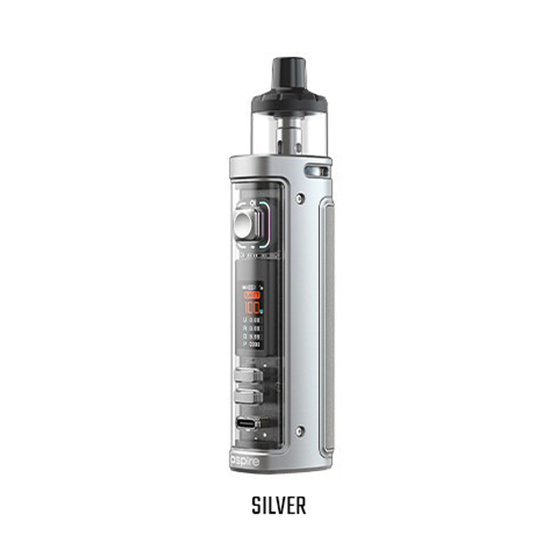 Veynom EX Pod Kit - Aspire - Silver
