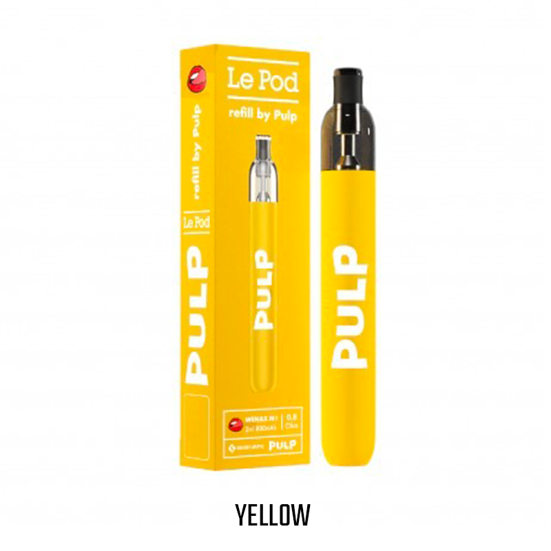 Le Pod Refill M1 Kit - Pulp