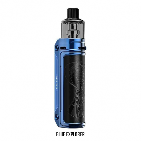 Blue Explorer