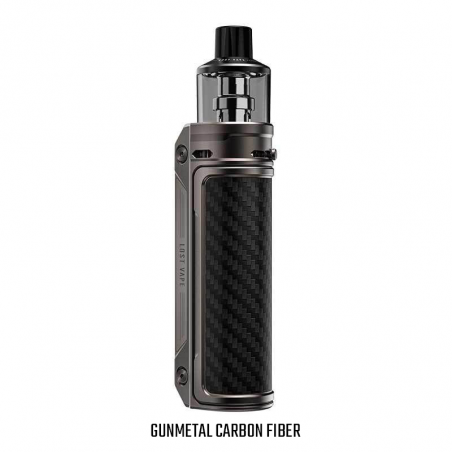 Gunmetal Carbon Fiber