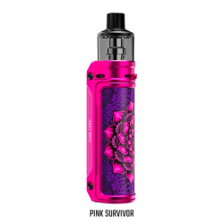 Pod Thelema Urban 80 Lost Vape Kit E-cigarette DTL RDL Accu 18650 80W
