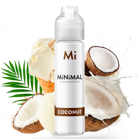 Coconut - Minimal by Fuu | 50 ml "Shortfill 60 ml"